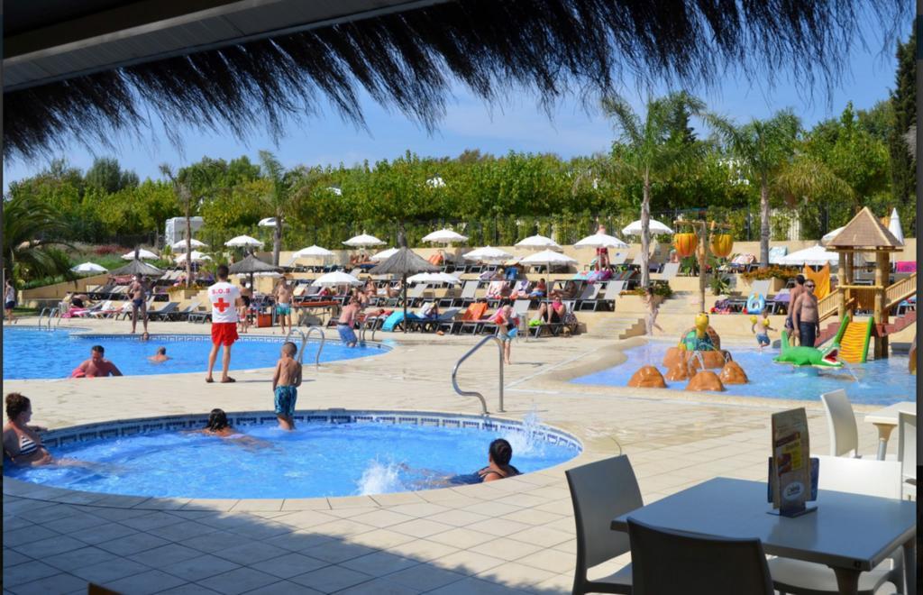 Camping Senia Tucan Lloret de Mar