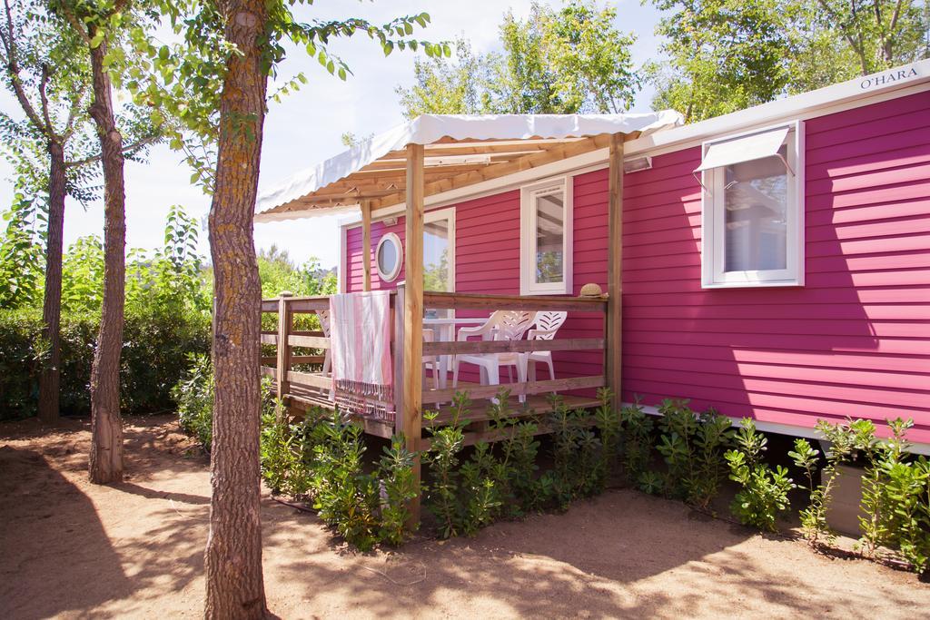 Camping Sènia Tucan
