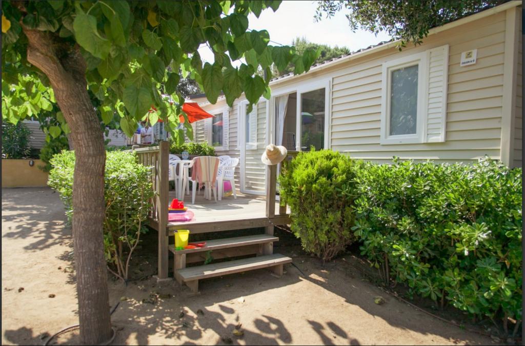 Camping Sènia Tucan Lloret de Mar
