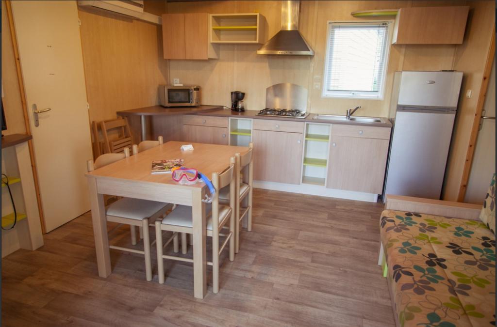 Sènia Tucan Camping