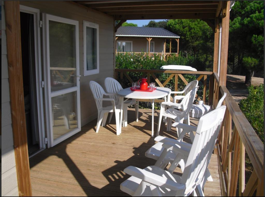 Camping Sènia Tucan Lloret de Mar